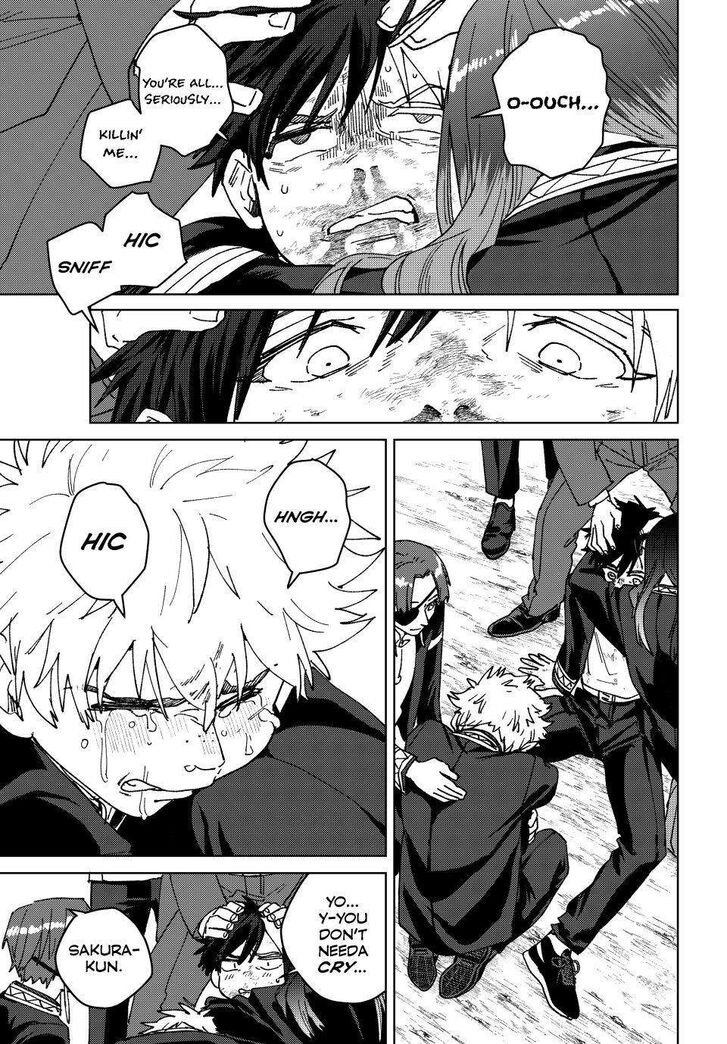 Read Wind Breaker en Manga Online