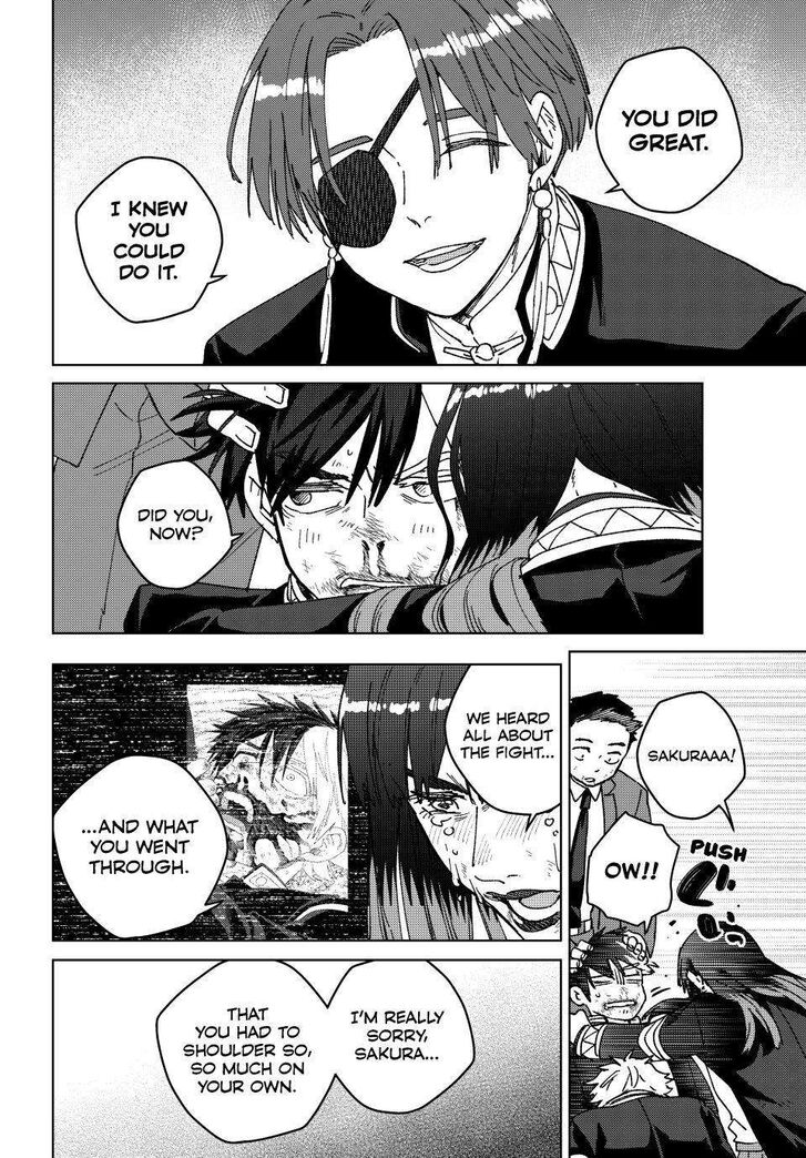 Read Wind Breaker en Manga Online