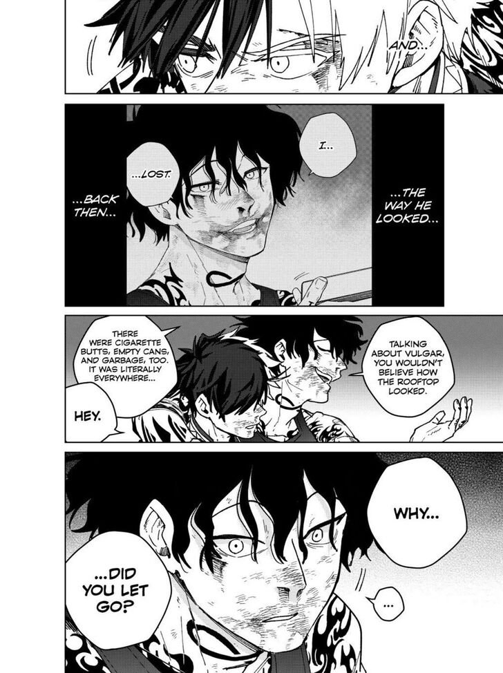 Read Wind Breaker en Manga Online