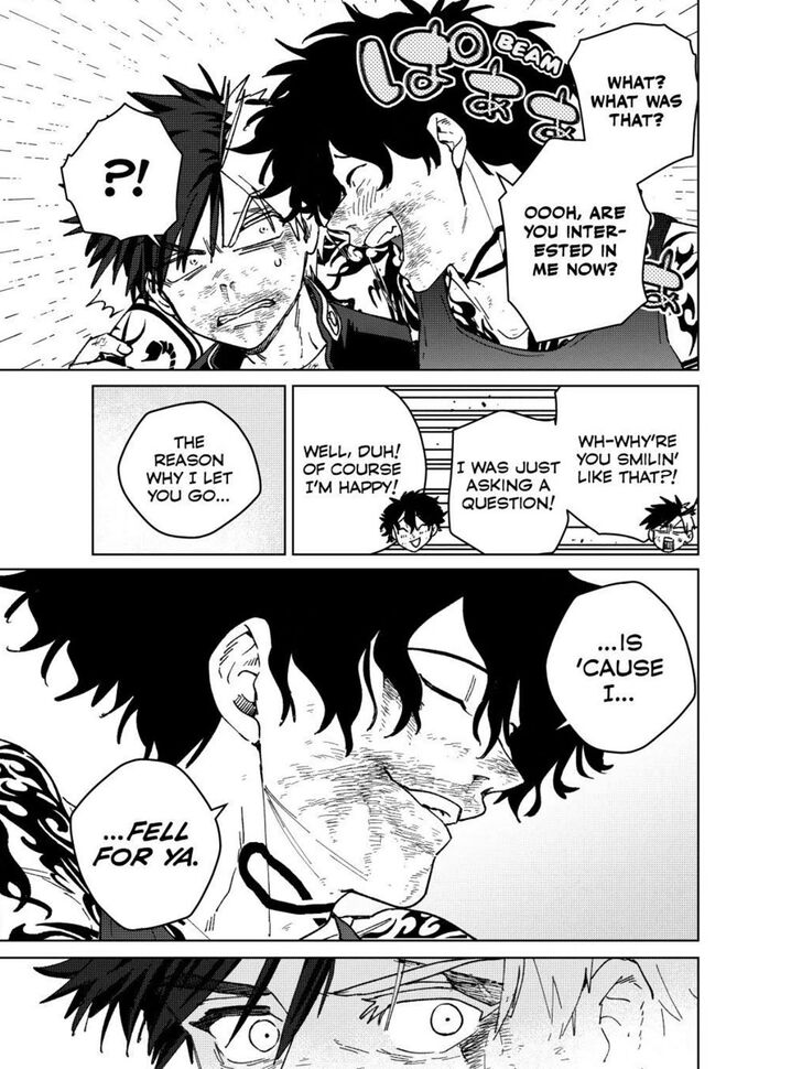 Read Wind Breaker en Manga Online