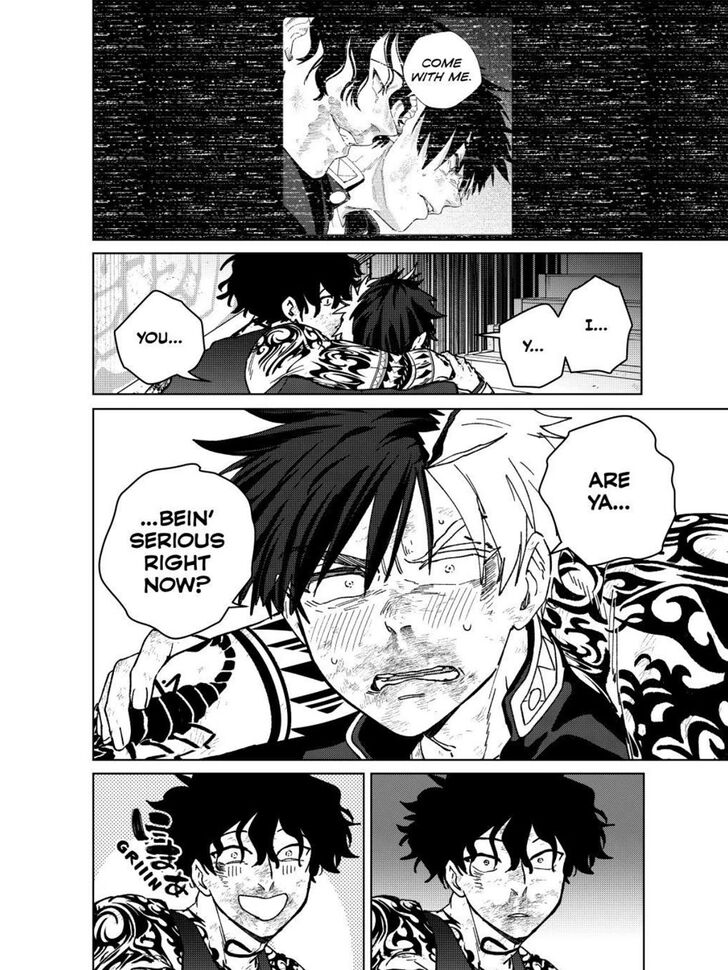 Read Wind Breaker en Manga Online