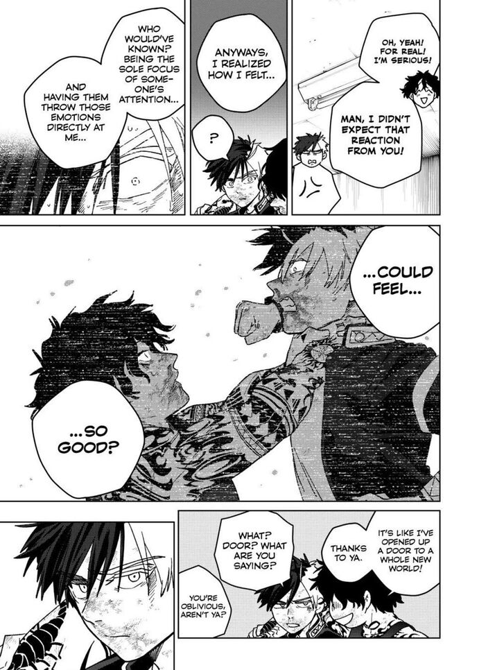 Read Wind Breaker en Manga Online