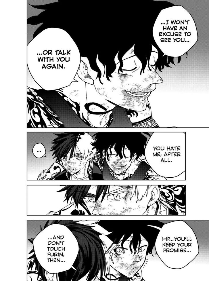 Read Wind Breaker en Manga Online