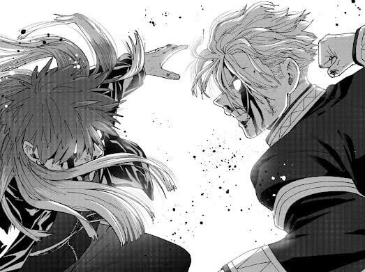 Read Wind Breaker en Manga Online