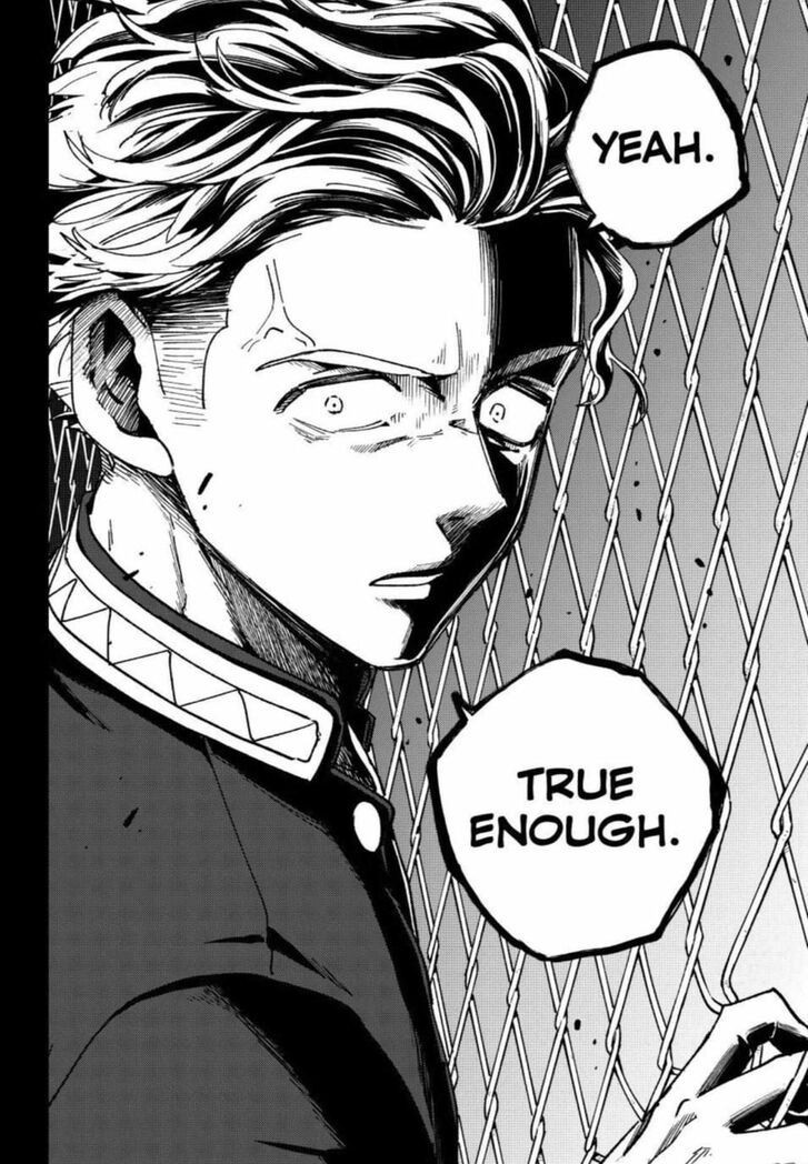 Read Wind Breaker en Manga Online