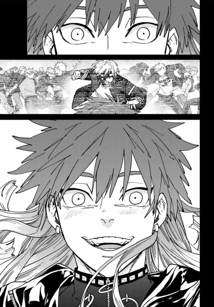 Read Wind Breaker en Manga Online