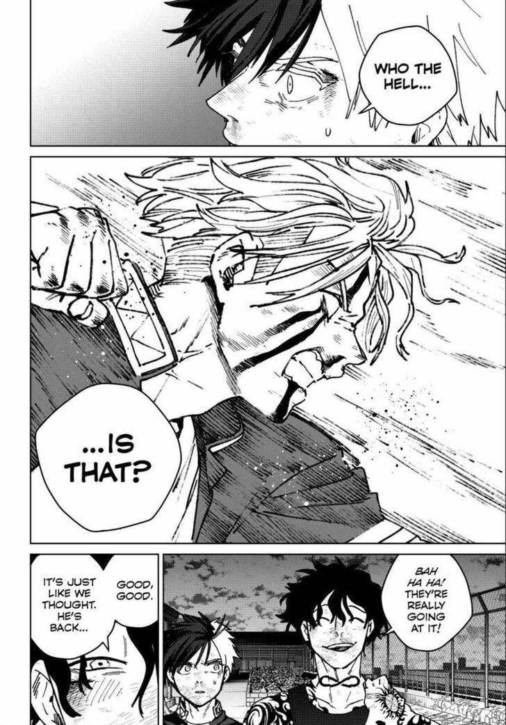 Read Wind Breaker en Manga Online