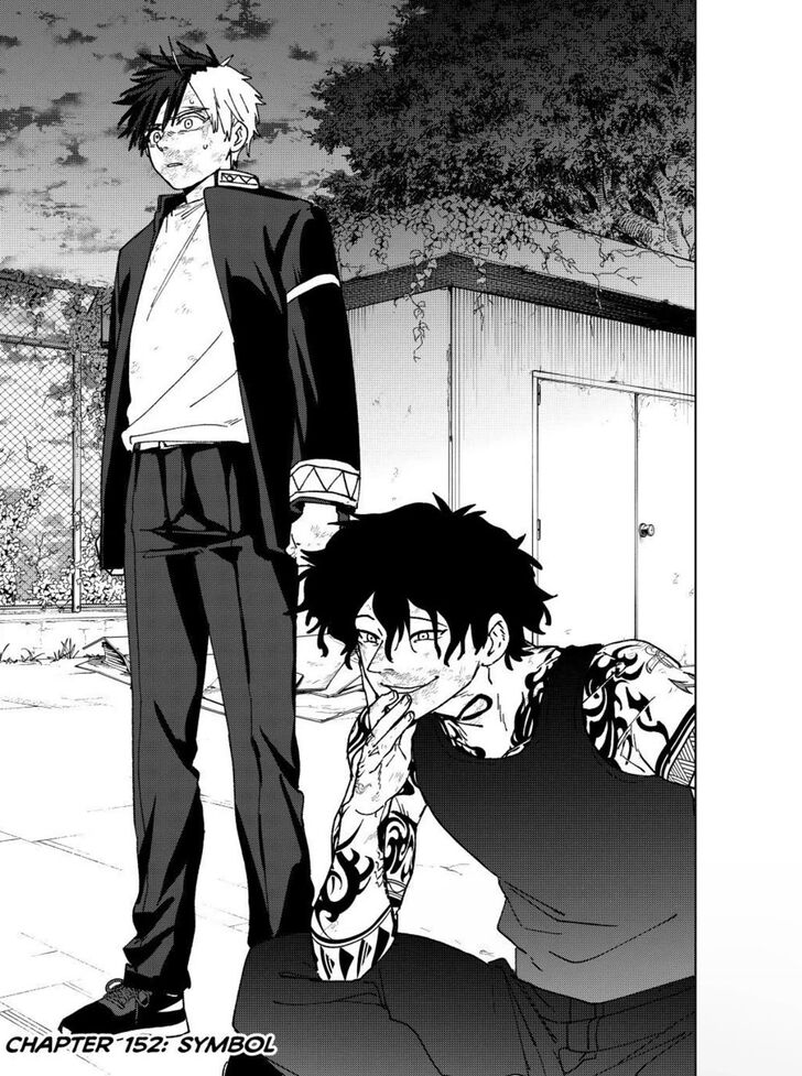 Read Wind Breaker en Manga Online