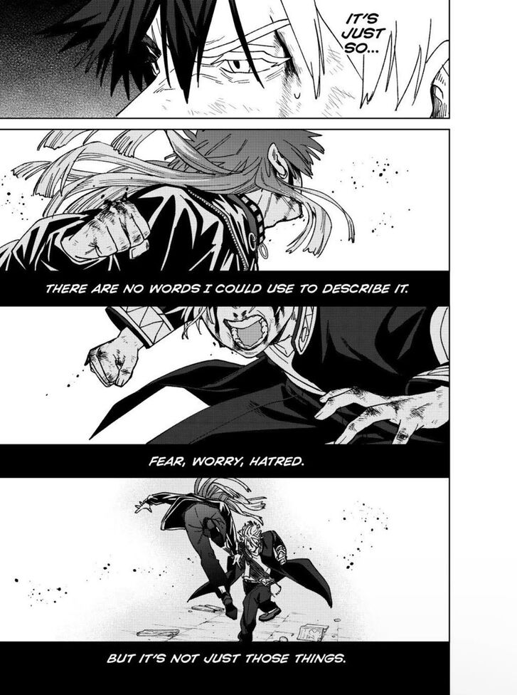 Read Wind Breaker en Manga Online