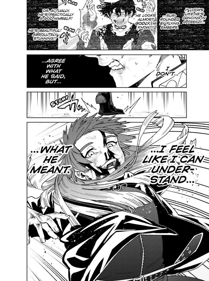 Read Wind Breaker en Manga Online