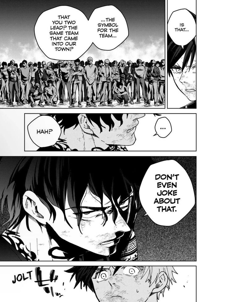 Read Wind Breaker en Manga Online