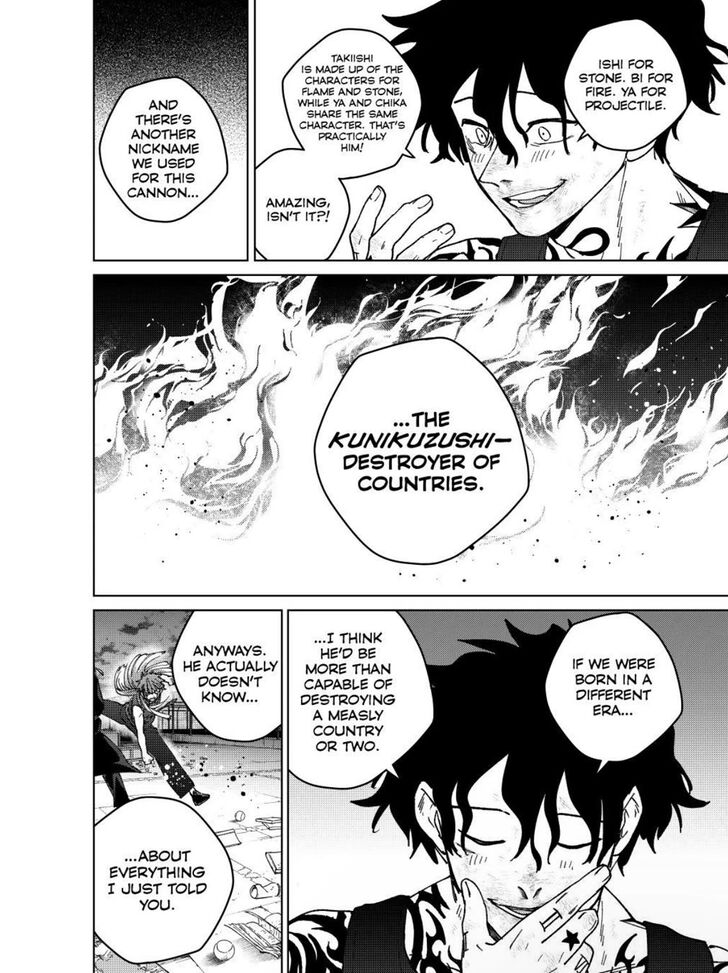 Read Wind Breaker en Manga Online