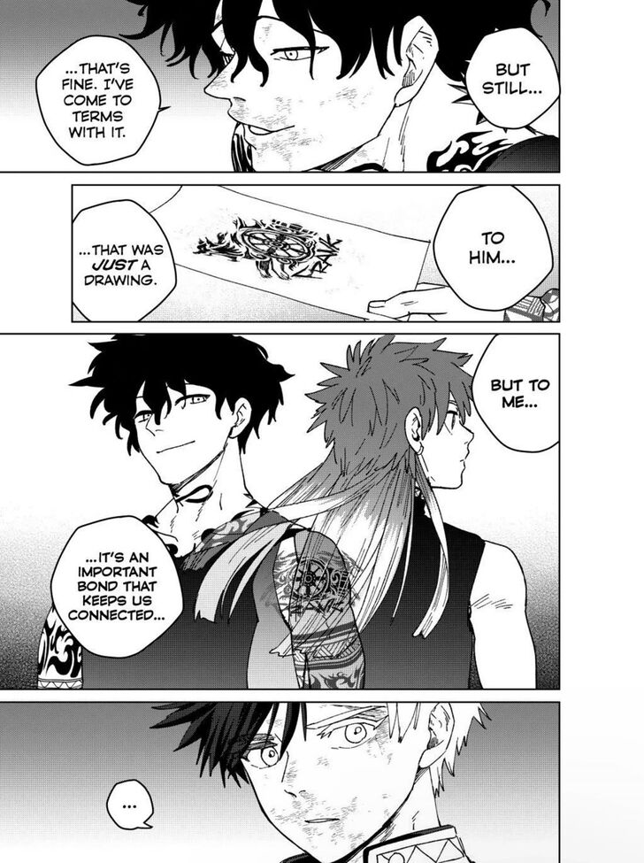 Read Wind Breaker en Manga Online