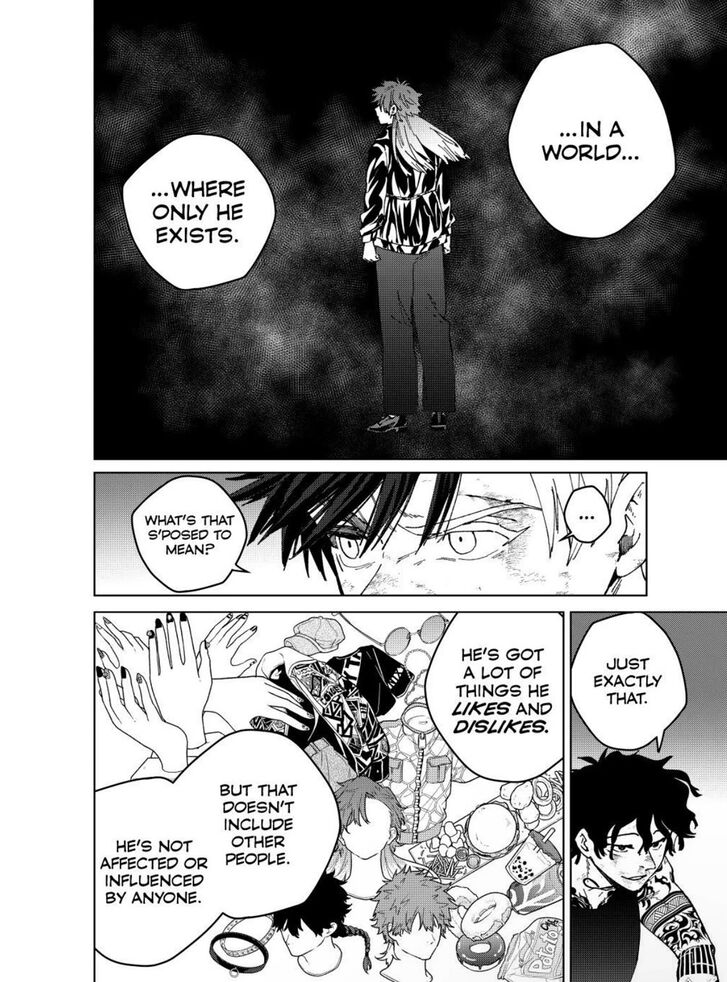 Read Wind Breaker en Manga Online