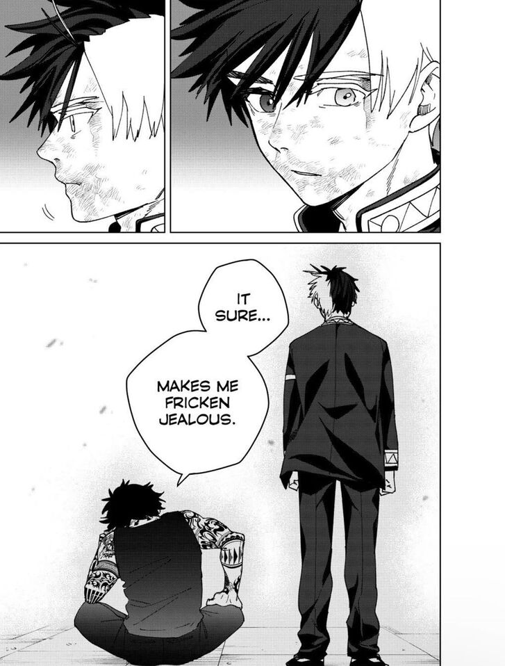 Read Wind Breaker en Manga Online