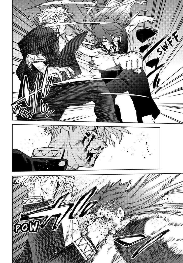 Read Wind Breaker en Manga Online