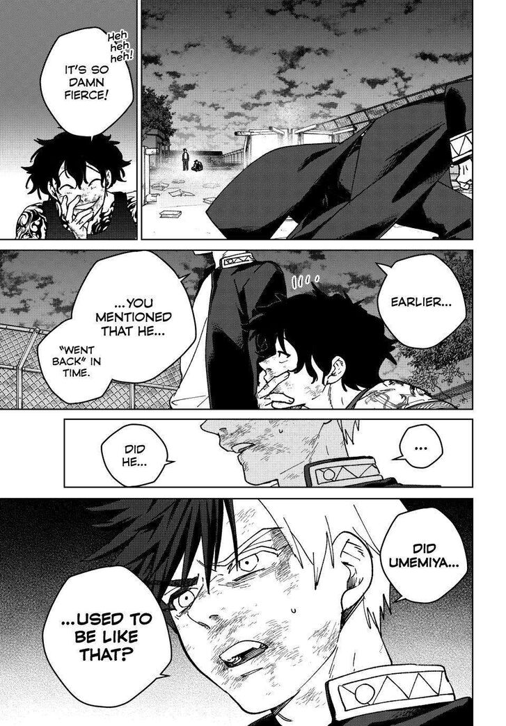 Read Wind Breaker en Manga Online