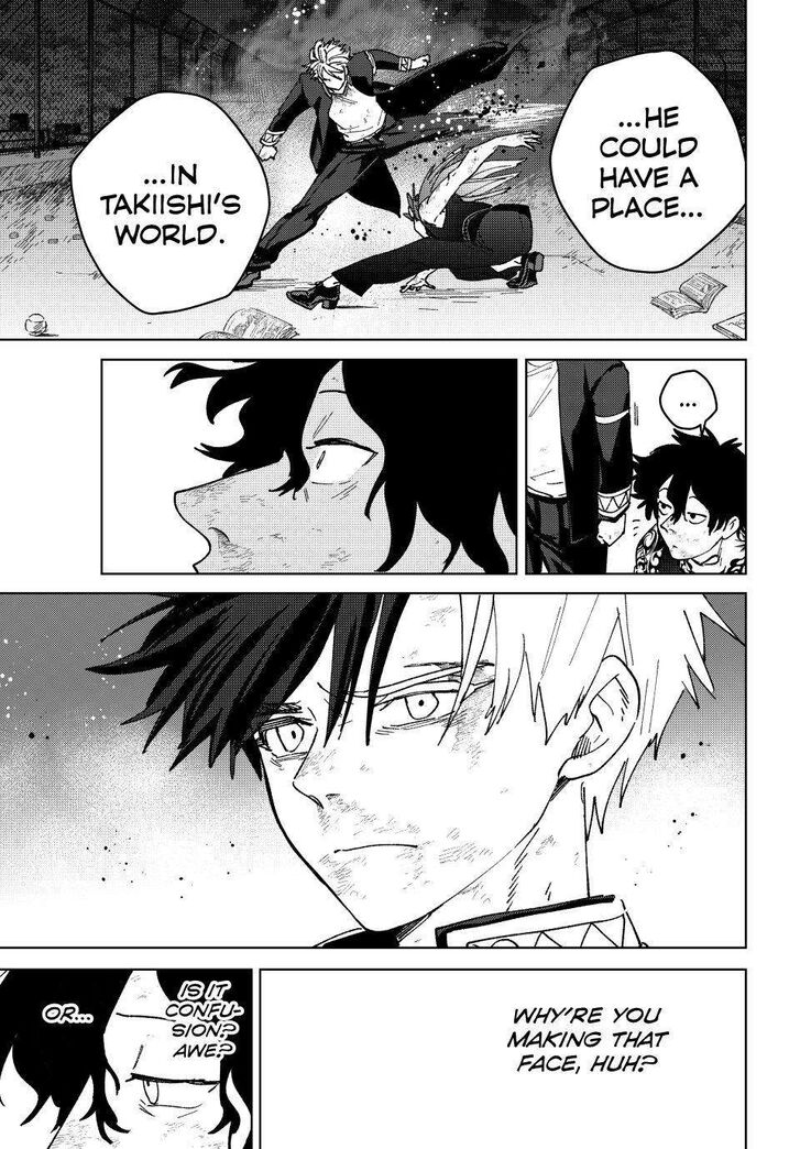 Read Wind Breaker en Manga Online