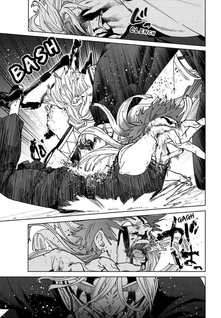 Read Wind Breaker en Manga Online