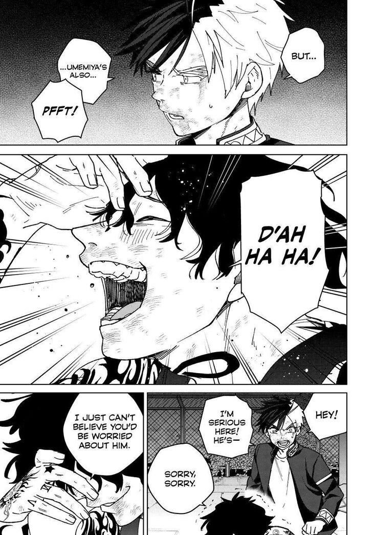 Read Wind Breaker en Manga Online