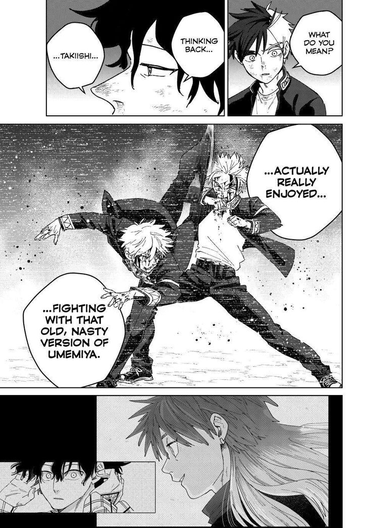 Read Wind Breaker en Manga Online