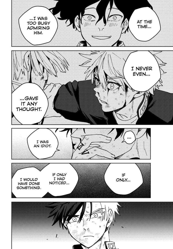 Read Wind Breaker en Manga Online