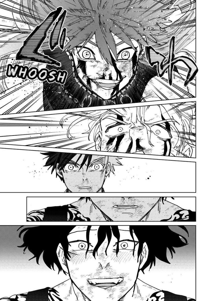 Read Wind Breaker en Manga Online