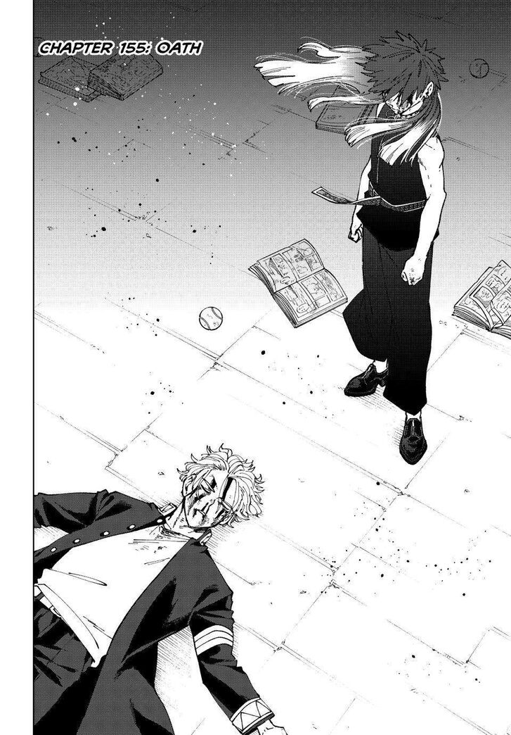 Read Wind Breaker en Manga Online