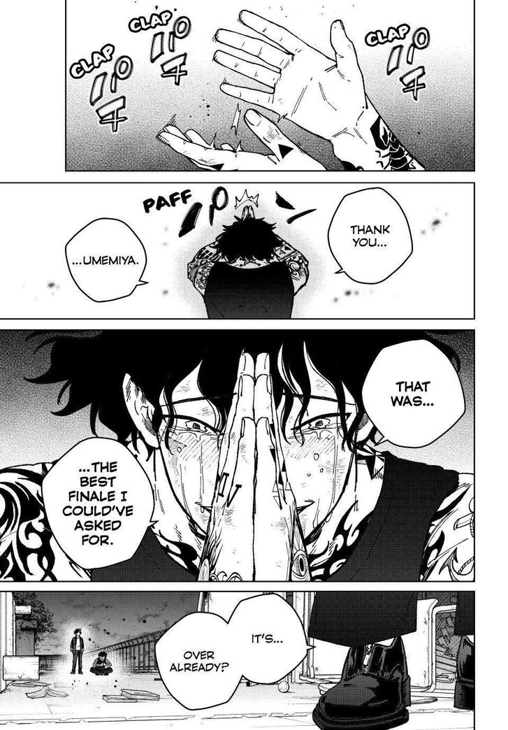 Read Wind Breaker en Manga Online