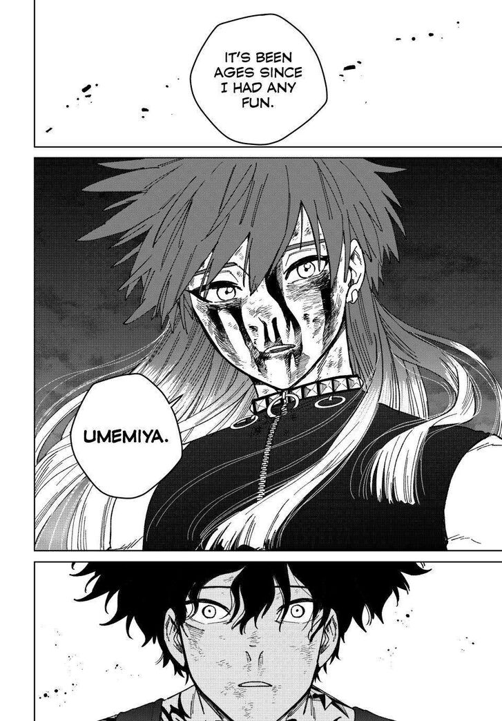 Read Wind Breaker en Manga Online