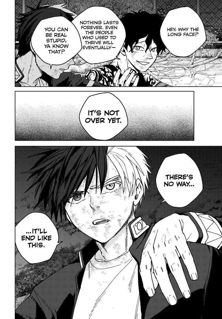 Read Wind Breaker en Manga Online