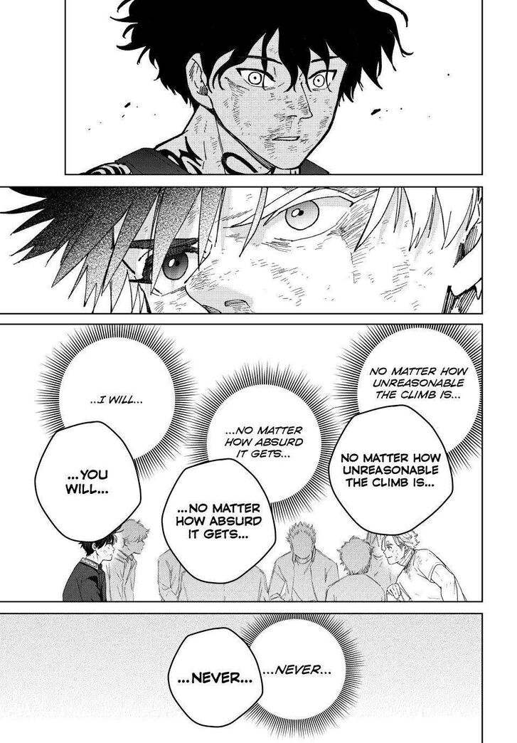 Read Wind Breaker en Manga Online