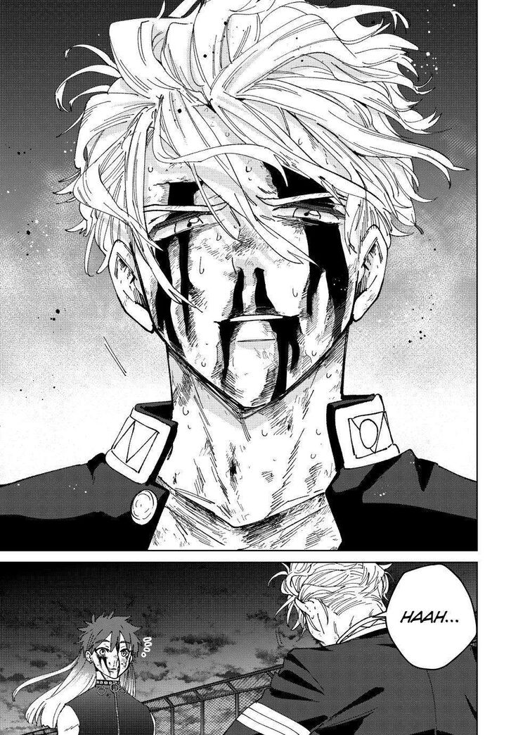 Read Wind Breaker en Manga Online