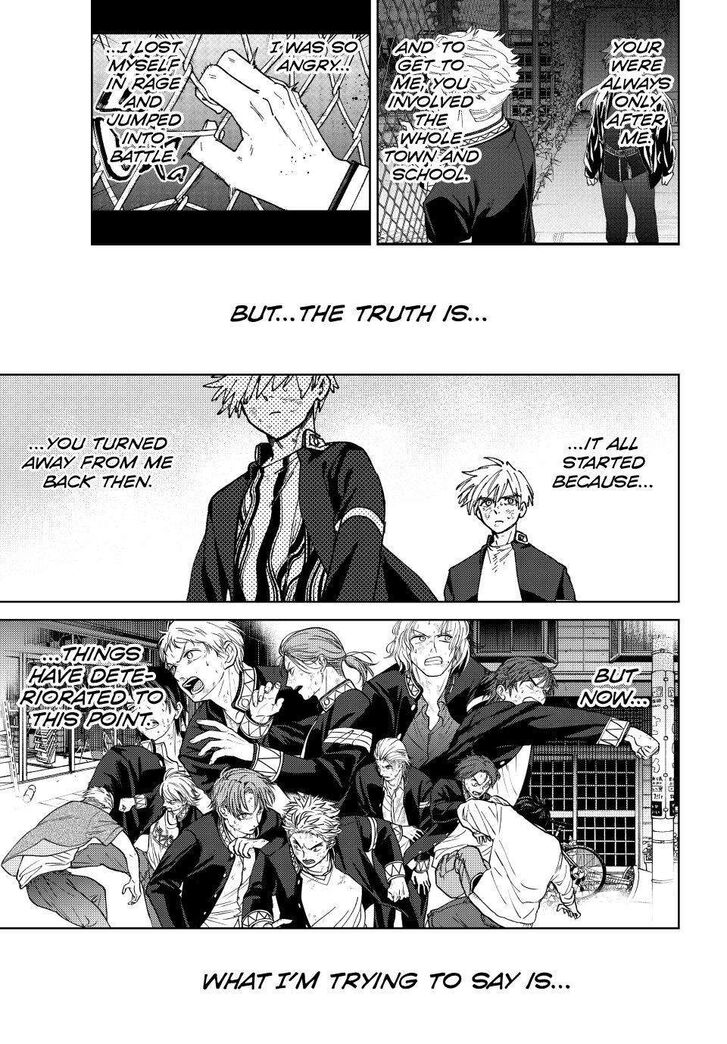 Read Wind Breaker en Manga Online