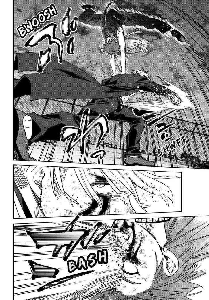 Read Wind Breaker en Manga Online