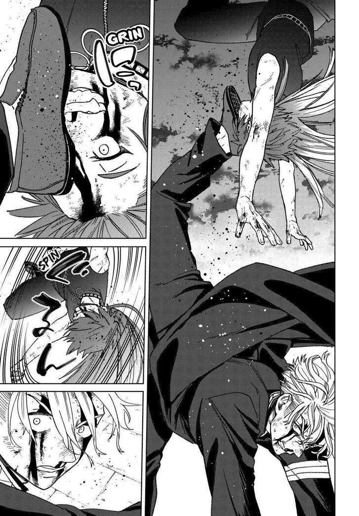 Read Wind Breaker en Manga Online