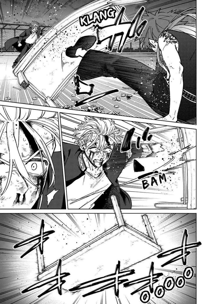 Read Wind Breaker en Manga Online