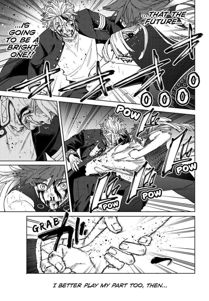 Read Wind Breaker en Manga Online