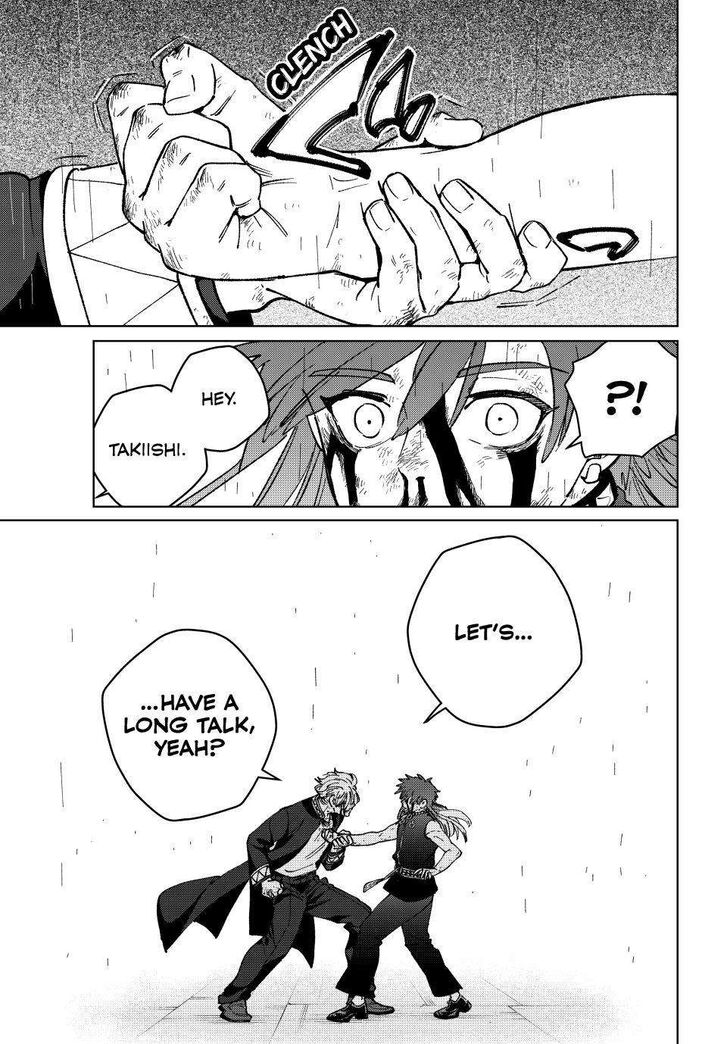 Read Wind Breaker en Manga Online