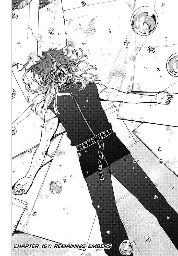 Read Wind Breaker en Manga Online