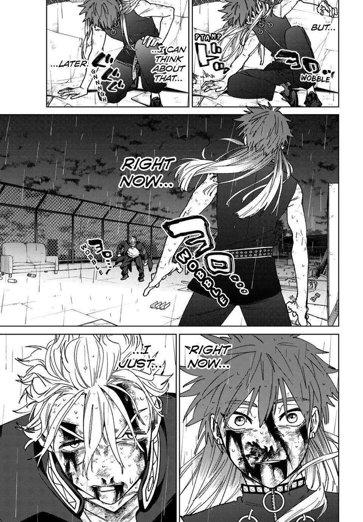 Read Wind Breaker en Manga Online