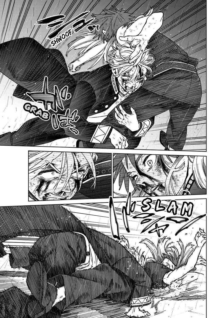 Read Wind Breaker en Manga Online