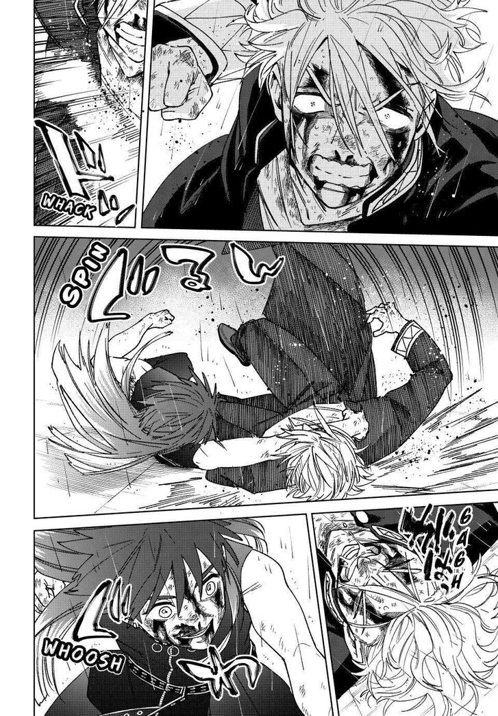 Read Wind Breaker en Manga Online