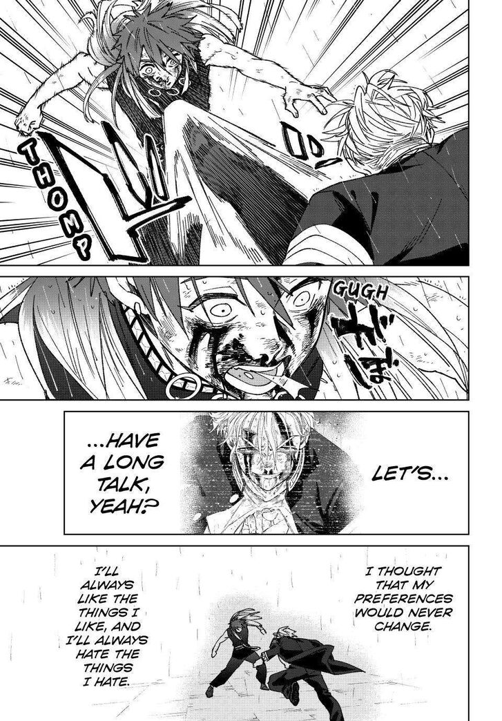 Read Wind Breaker en Manga Online