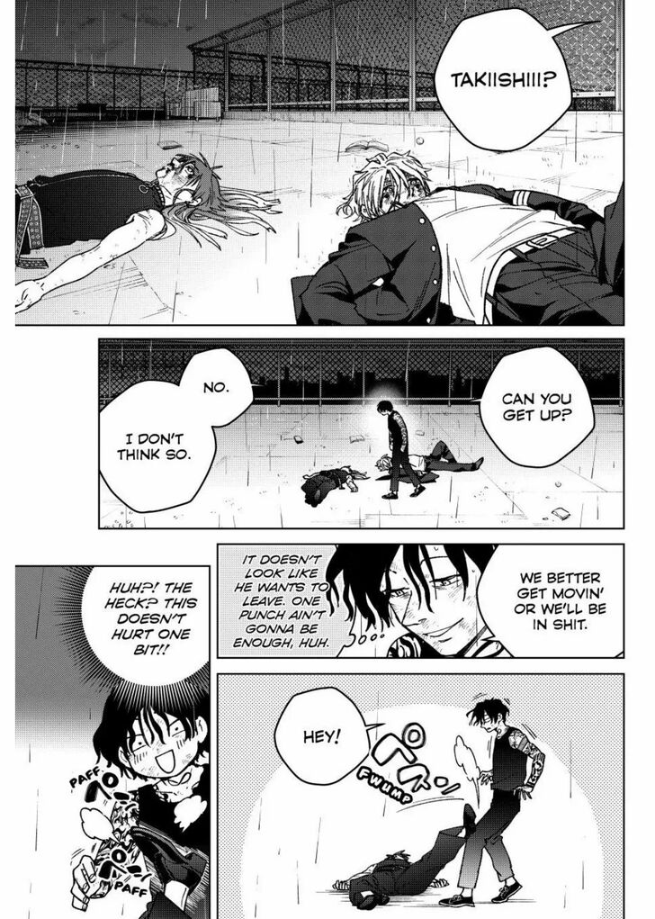 Read Wind Breaker en Manga Online