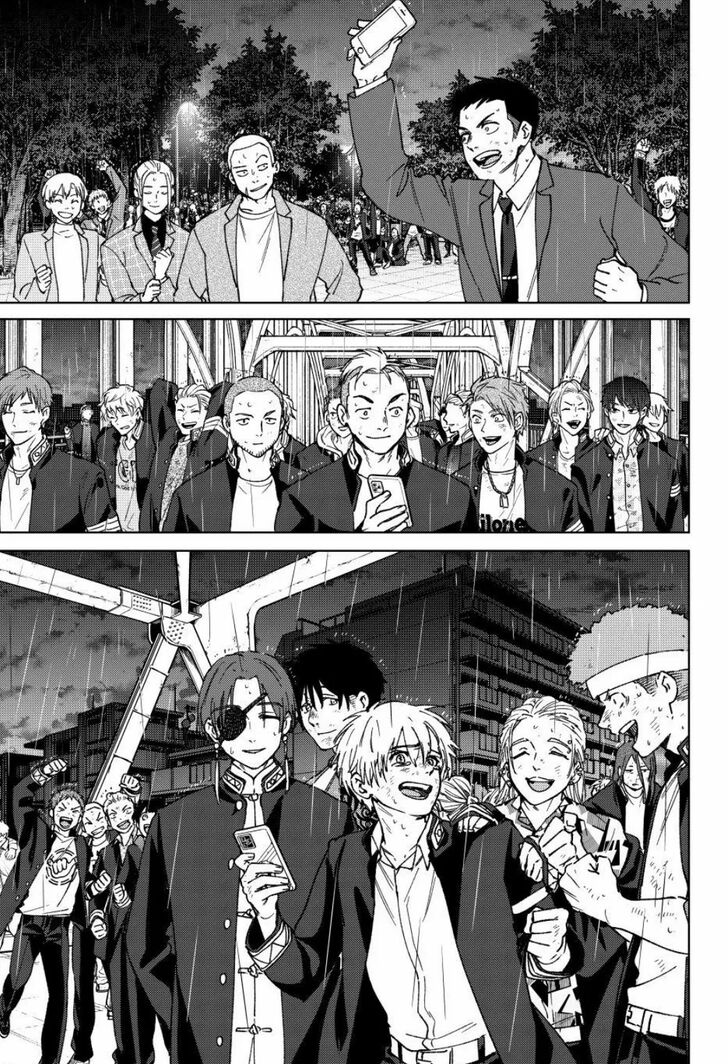 Read Wind Breaker en Manga Online