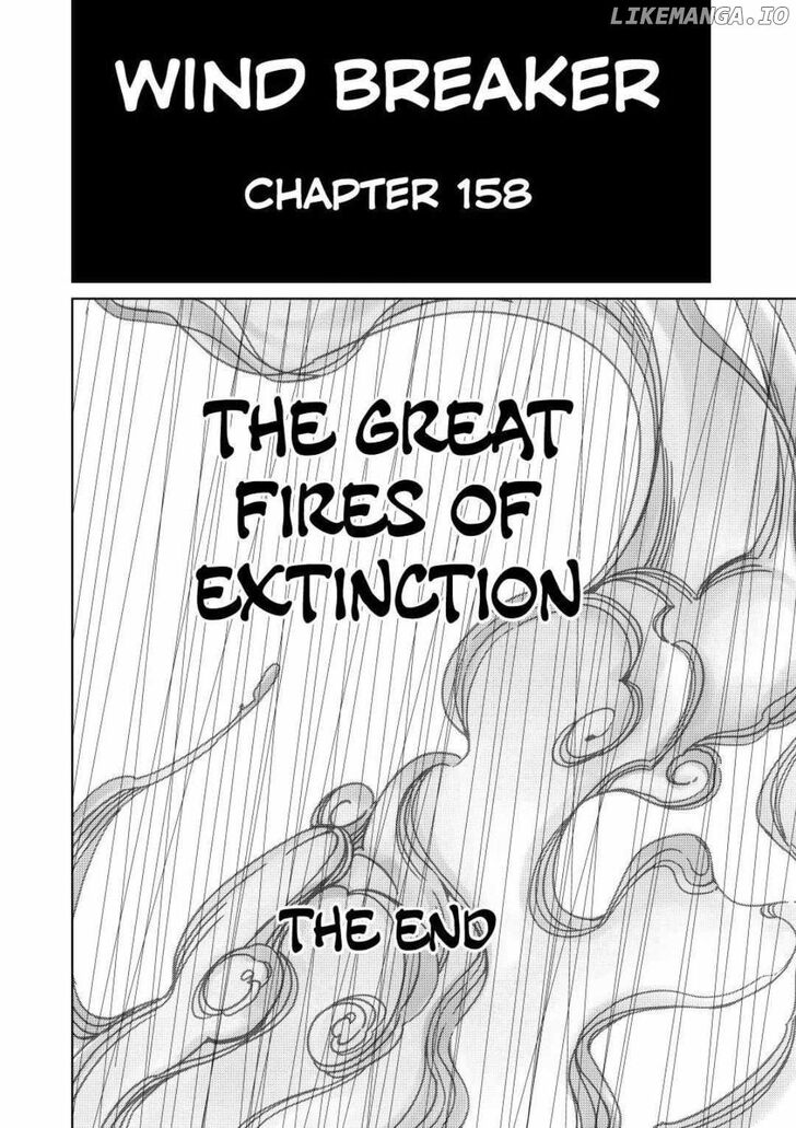 Read Wind Breaker en Manga Online