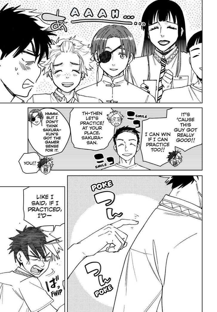 Read Wind Breaker en Manga Online