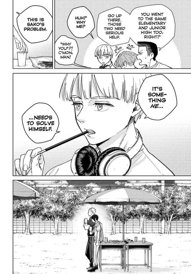 Read Wind Breaker en Manga Online