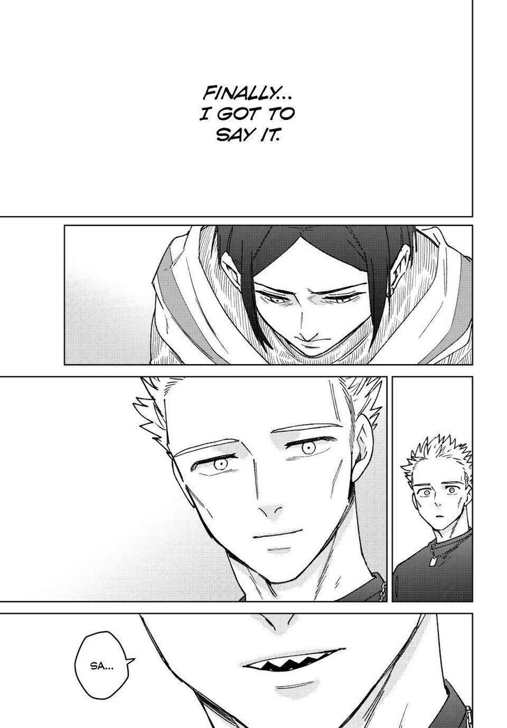 Read Wind Breaker en Manga Online